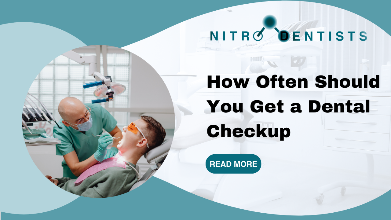How Often Should You Get a Dental Checkup