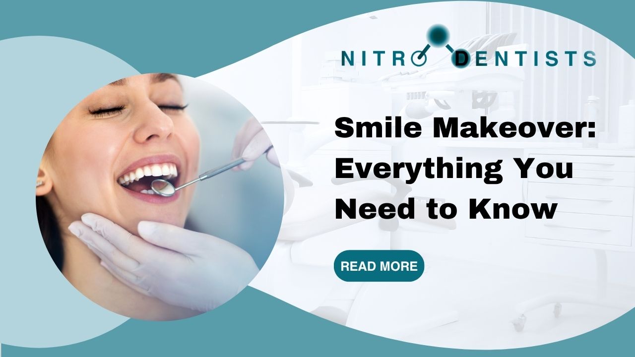 Smile Makeover: Everything You Need to Know