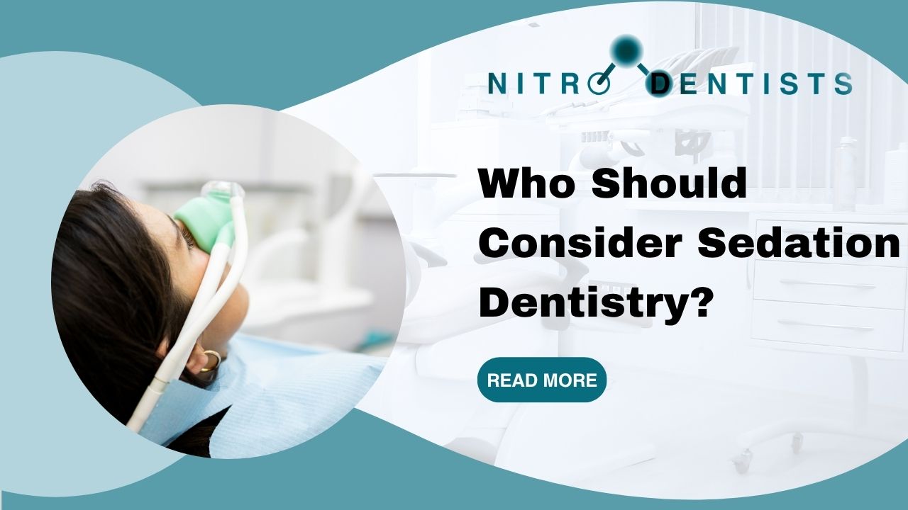 Candidates for Sedation Dentistry