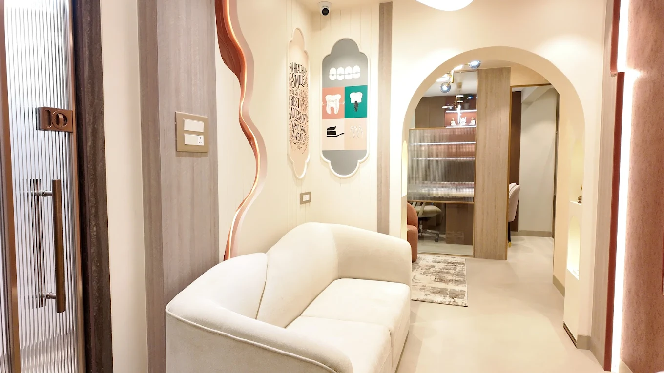 Professional care at Chembur clinic - Treatment Room