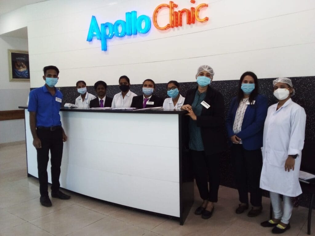 Apollo Clinic (Andheri East)