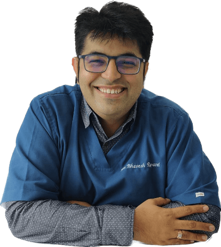Dr. Bhavesh Ruparel