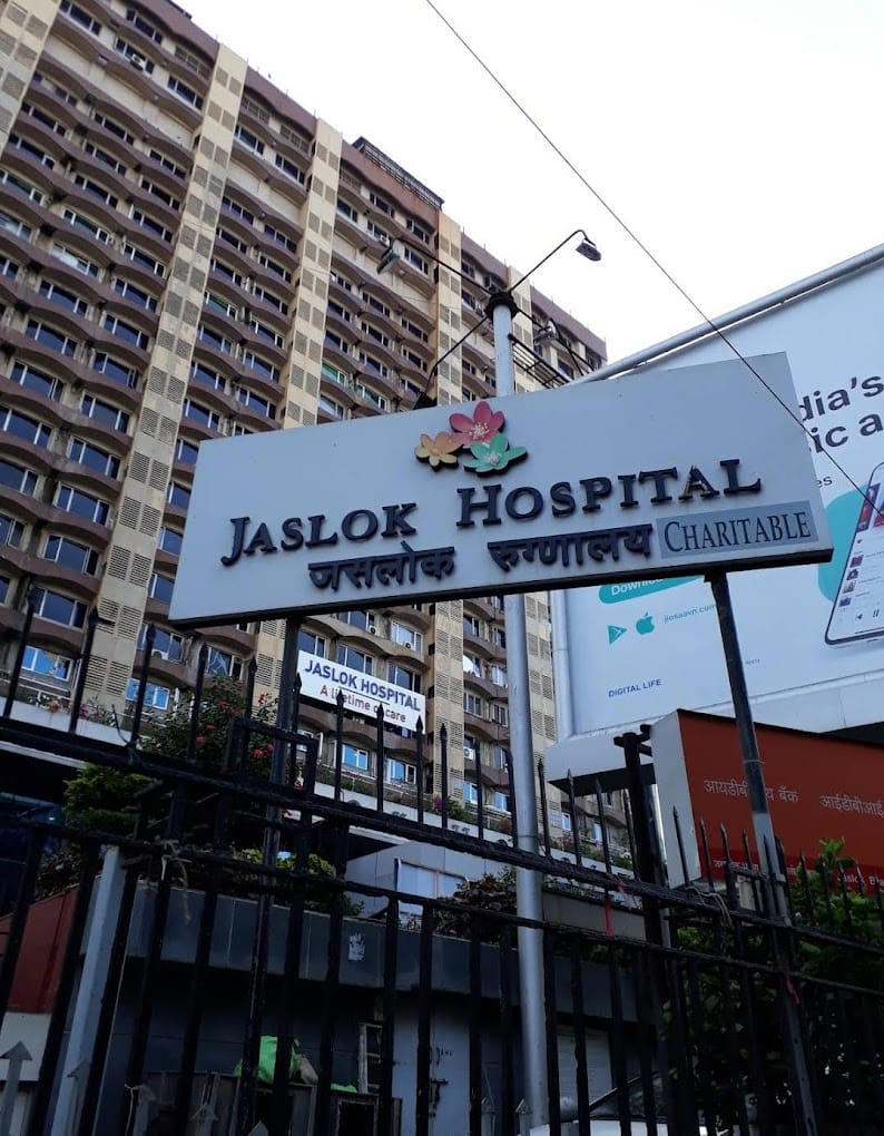 Jaslok Hospital & Research Centre