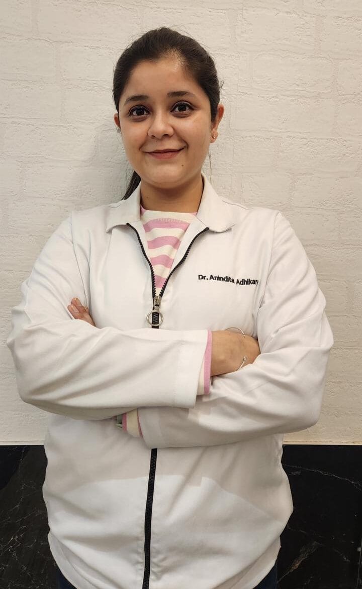 Dr. Anindita Adhikary