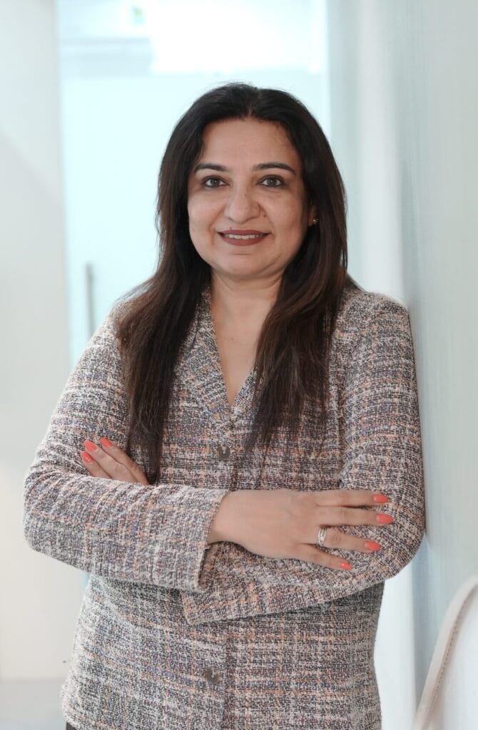Dr. Saumya Agrawal