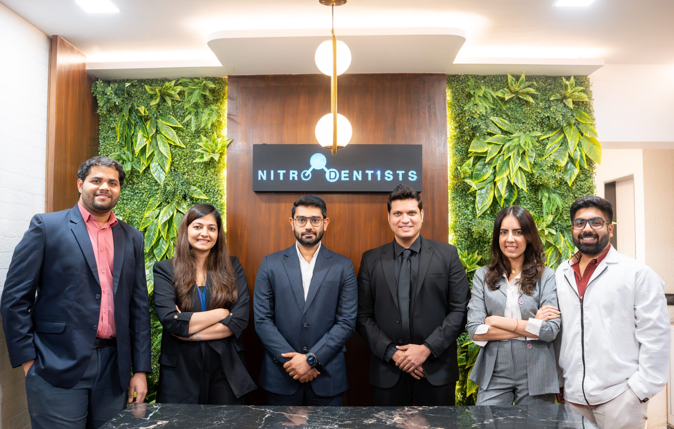 Nitro Dentists clinic image
