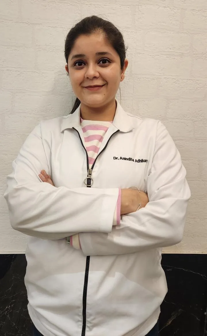 Dr. Anindita Adhikary
